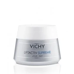VICHY LIFTACTIV SUPRÊME SOIN CORRECTION PROGRESSIVE PEAU SÈCHE 50 ML
