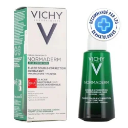 Vichy Phytosolution Normaderm Soin Quotidien Double Correction 50 ml