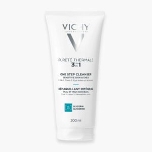 VICHY - Pureté Thermale Démaquillant Intégral 3en1 - 300ml Maroc au meilleur prix | Parachezvous.ma