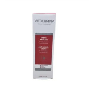 VIEDERMINA - Creme Anti-age - 50ml Maroc au meilleur prix | Parachezvous.ma