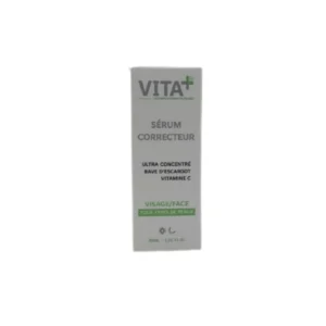 VITA+ - Serum Correcteur - 30ml Maroc au meilleur prix | Parachezvous.ma