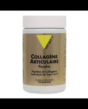 VITALL + COLLAGENE ARTICULAIRE POUDRE 120 G
