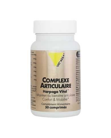 VITALL+ COMPLEXE ARTICULAIRE 30 comprimes