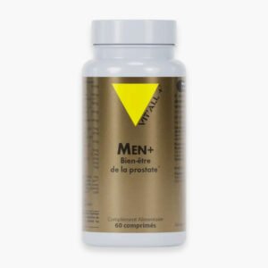 VITALL+ - Men+ Bien-Être de la Prostate - 30 Comprimés Maroc au meilleur prix | Parachezvous.ma