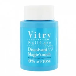 VITRY DISSOLVANT MOUSSE MAGIC TOUCH