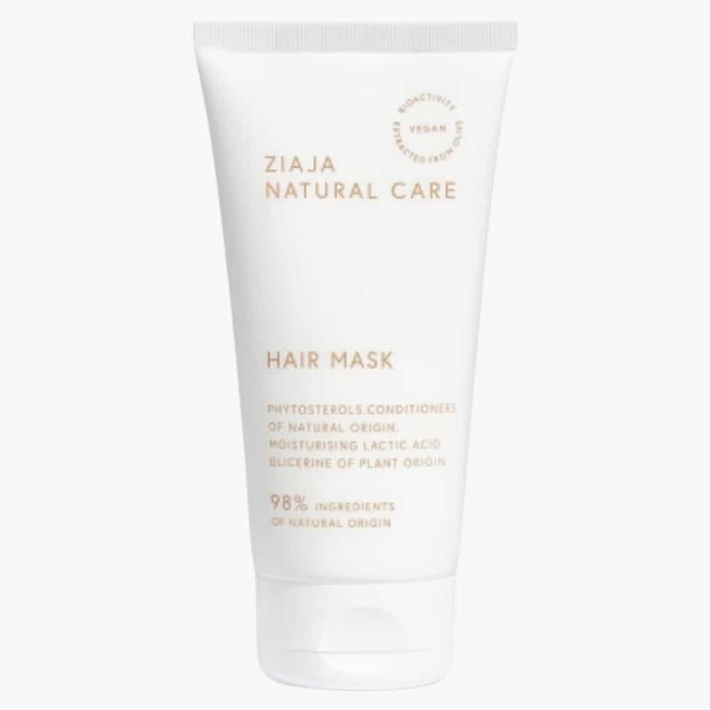 ZIAJA - Natural Care Masque Capillaire Hydratant Vegan - 150ml Maroc au meilleur prix | Parachezvous.ma