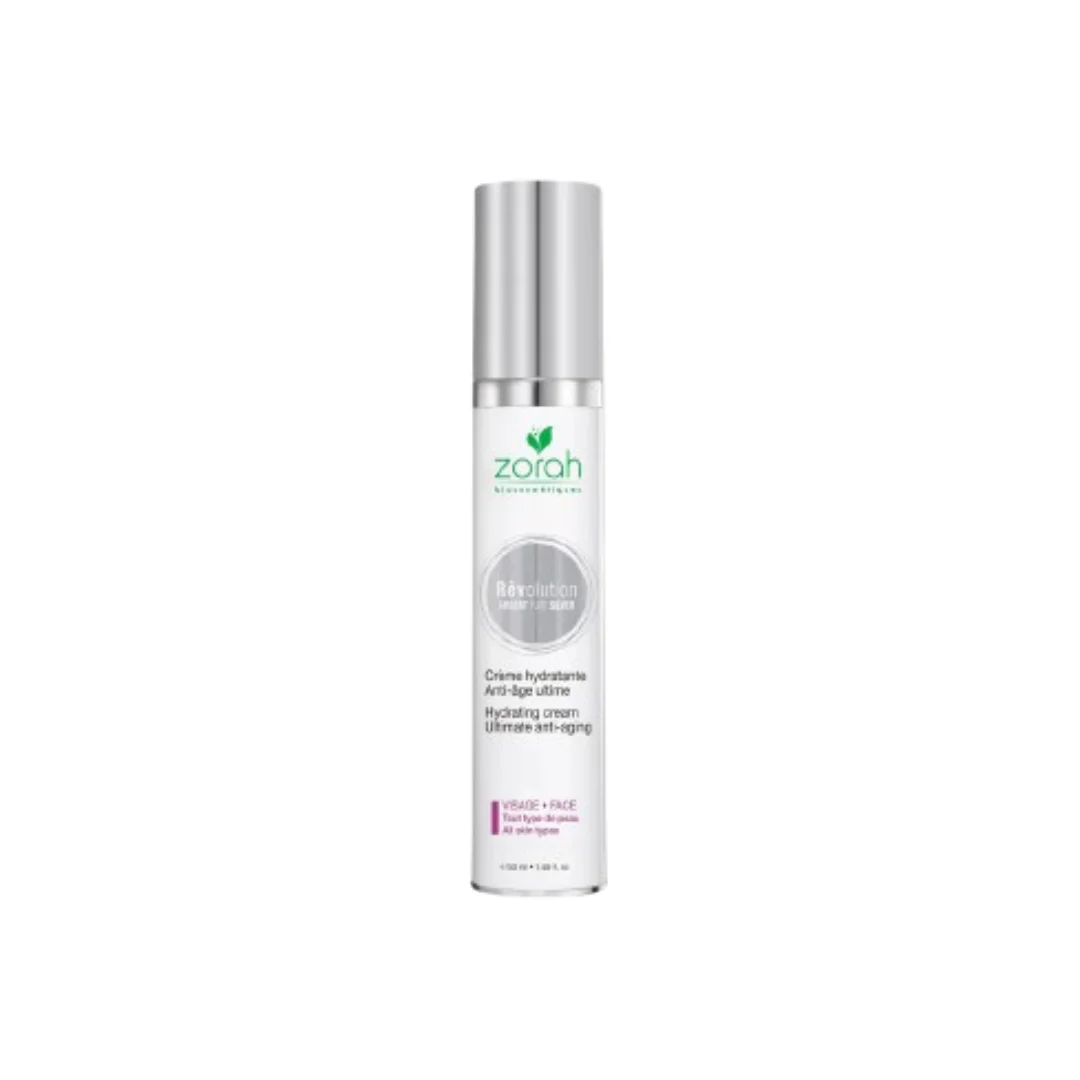 ZORAH - Revolution Hydraserum Argent Pure - 30ml Maroc au meilleur prix | Parachezvous.ma